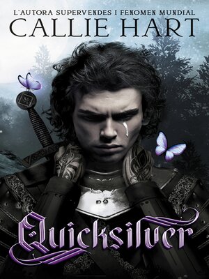 cover image of Quicksilver